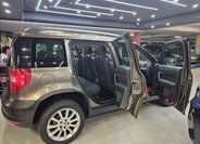 Škoda Yeti Kombi 2,0 l 103 kw