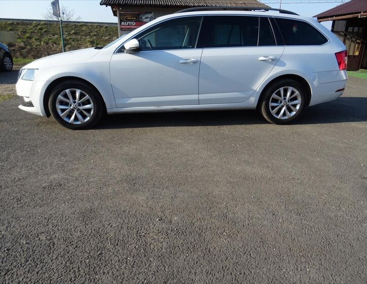 Škoda Octavia Kombi 999,0 85 kw