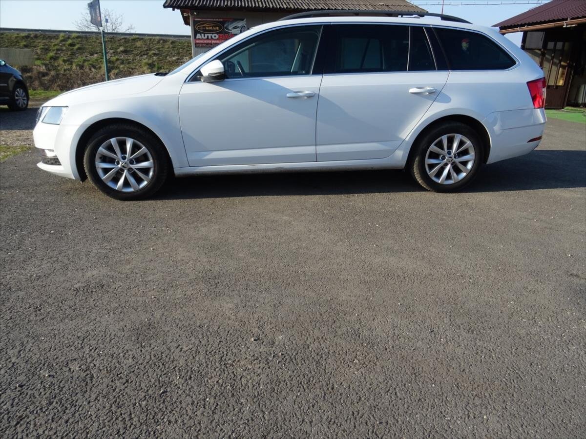 Škoda Octavia Kombi 999,0 85 kw