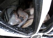 Suzuki Kizashi Sedan / Limuzína 2,4 l 131 kw