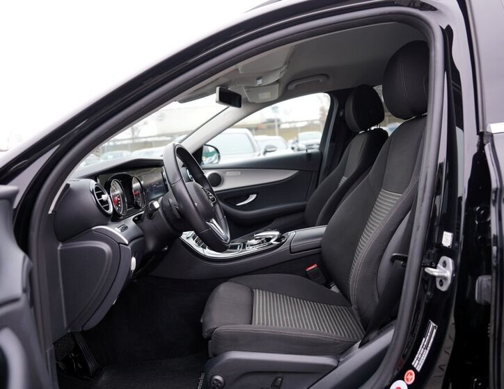 Mercedes-Benz Třídy E Kombi 2,0 l 143 kw