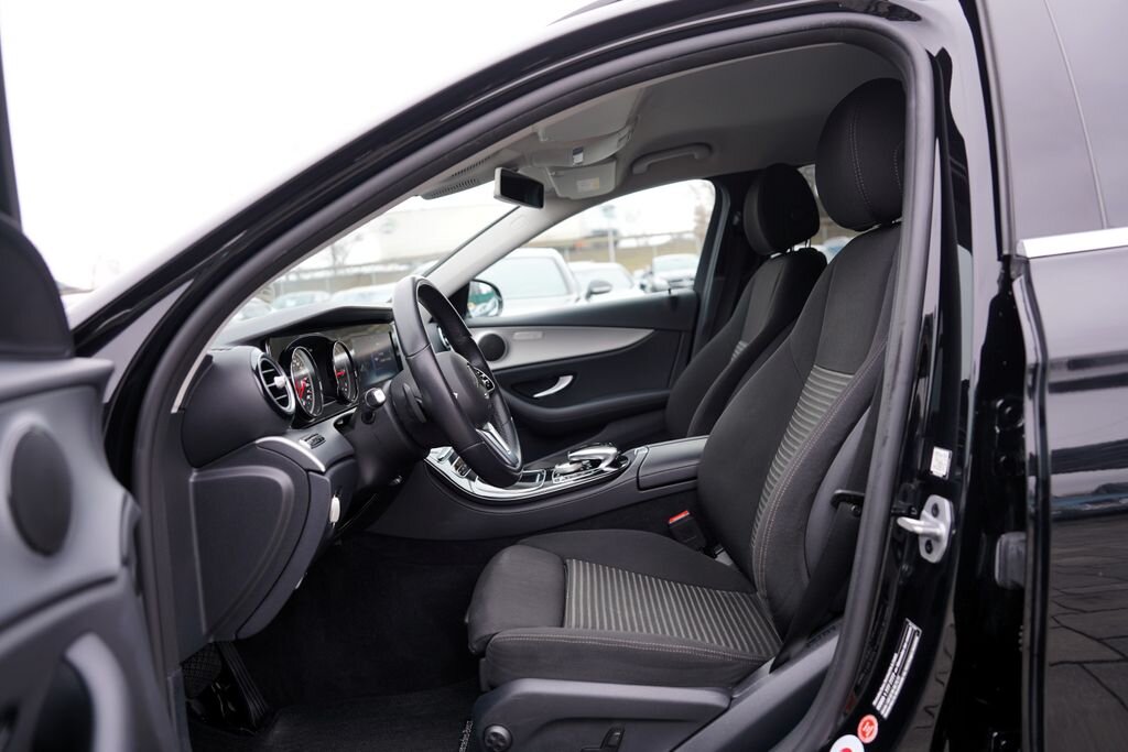 Mercedes-Benz Třídy E Kombi 2,0 l 143 kw