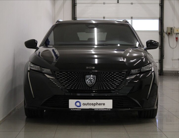 Peugeot 308 Kombi 1,2 l 96 kw