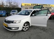 Škoda Rapid Hatchback 1,2 l 63 kw