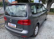 Volkswagen Touran MPV 1,6 l 66 kw