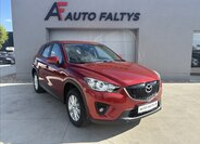 Mazda CX-5 SUV / Terénní 2,0 l 121 kw