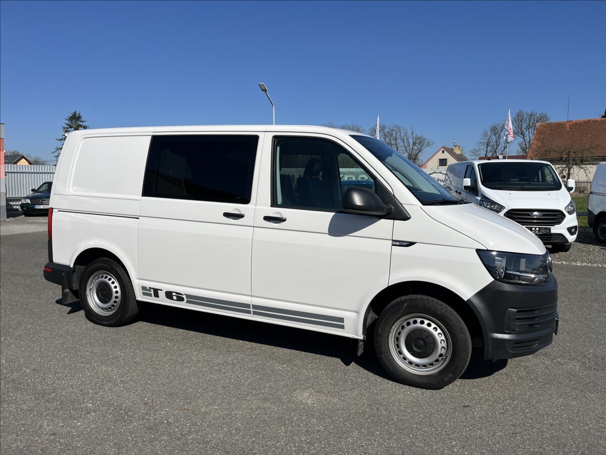 Volkswagen Transporter Ostatní 2,0 l 62 kw