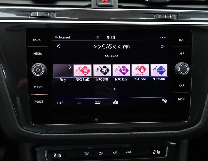 Volkswagen Tiguan SUV / Terénní 1,5 l 96 kw