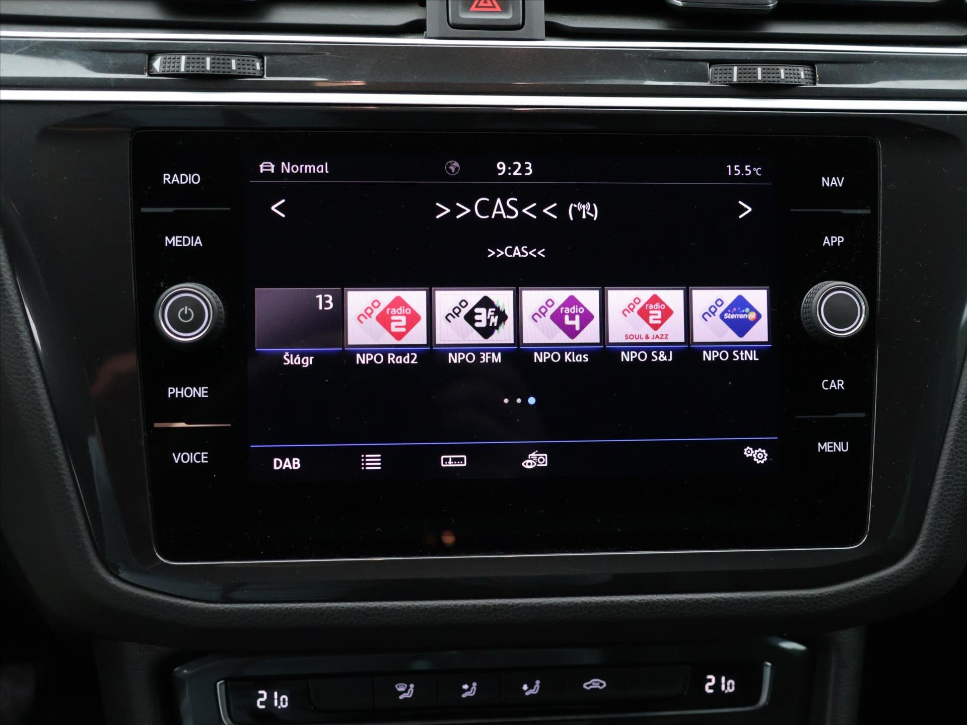 Volkswagen Tiguan SUV / Terénní 1,5 l 96 kw