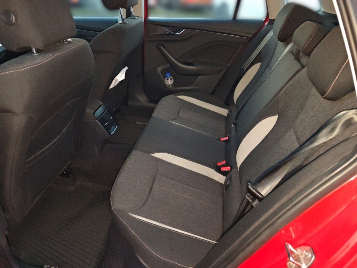 Škoda Kamiq Hatchback 999,0 81 kw