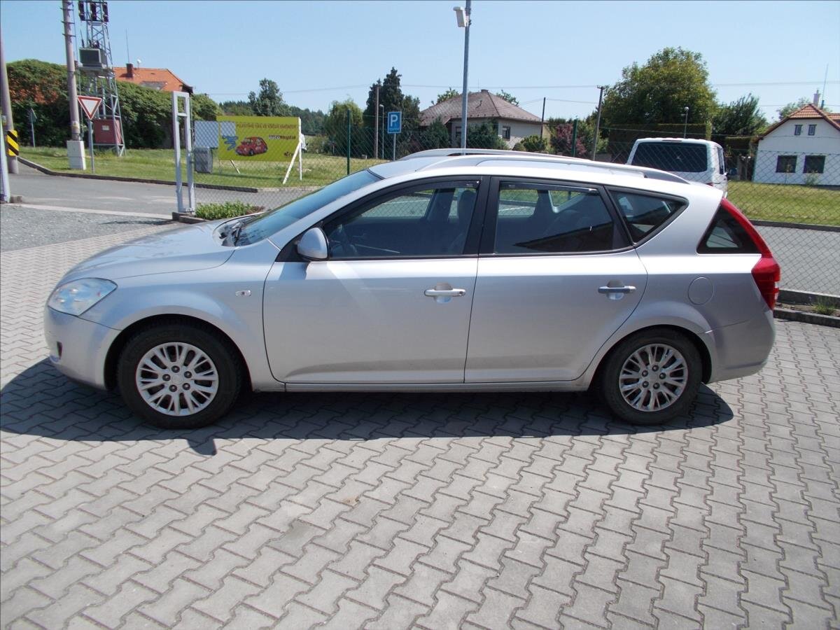 KIA Ceed Kombi 1,6 l 84 kw