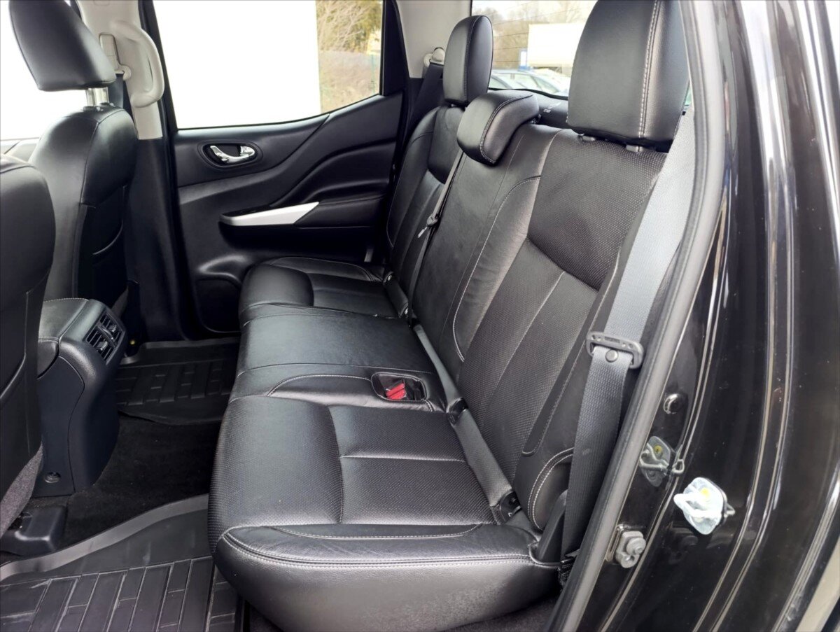 Renault Alaskan Pick-up 2,3 l 140 kw