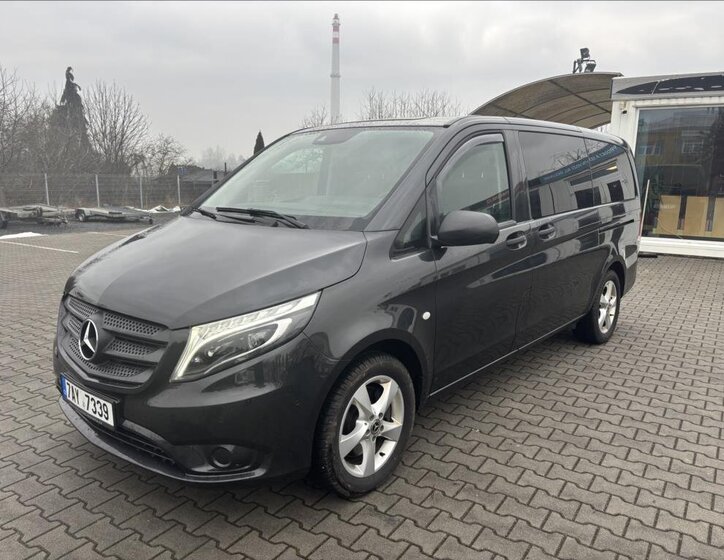Mercedes-Benz Vito Ostatní 2,0 l 140 kw