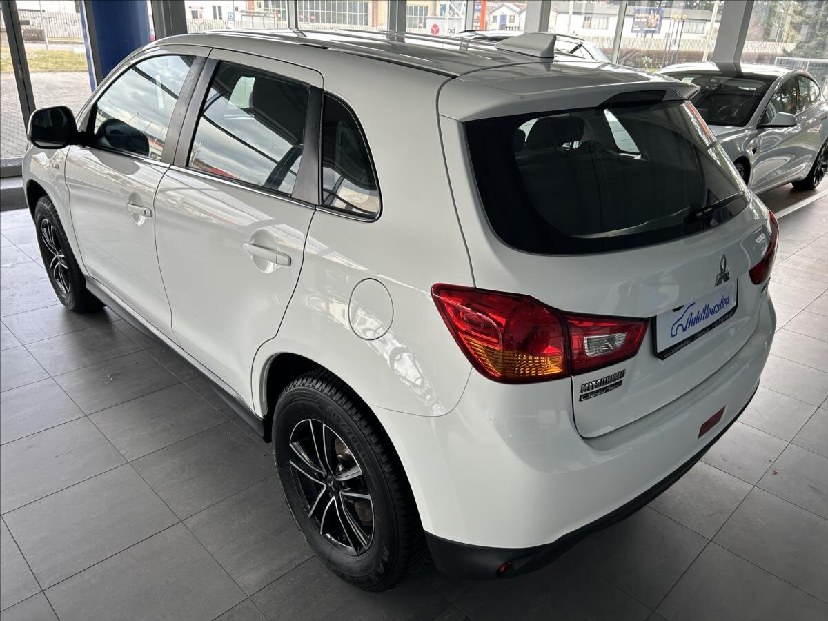 Mitsubishi ASX SUV 1,6 l 86 kw