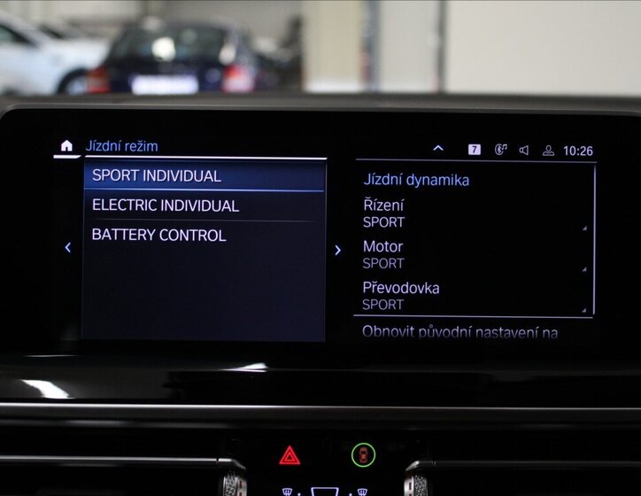 BMW X3 SUV / Terénní 2,0 l 215 kw