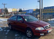 Škoda Octavia Sedan 0,0 110 kw