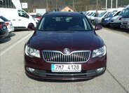Škoda Superb Kombi 2,0 l 125 kw