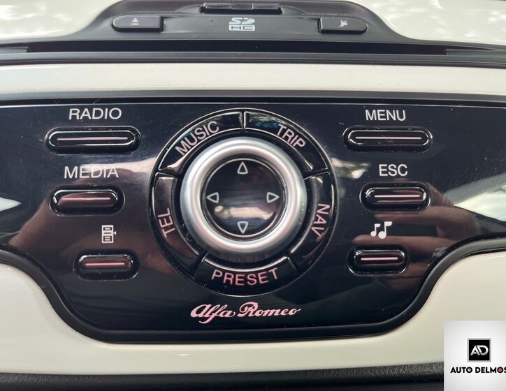 Alfa Romeo Giulietta 38