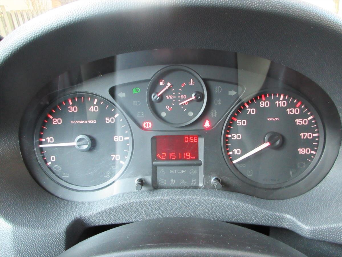 Citroën Jumpy Ostatní 1,6 l 66 kw