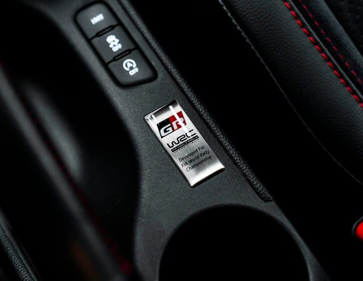 Toyota Yaris Hatchback 1,6 l 192 kw