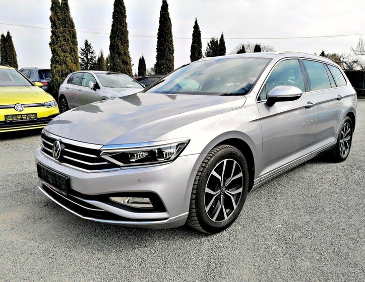 Volkswagen Passat Kombi 2,0 l 90 kw