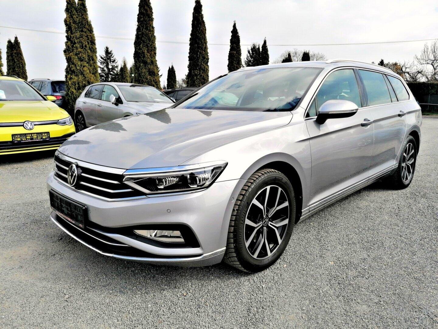 Volkswagen Passat Kombi 2,0 l 90 kw