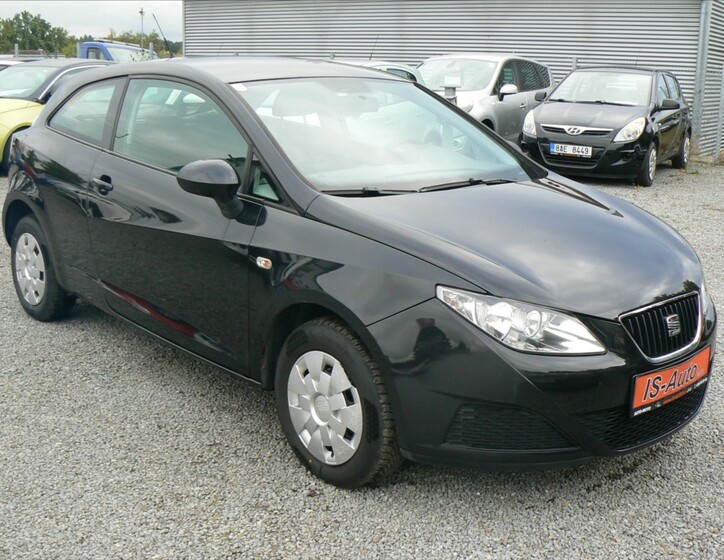 Seat Ibiza 18