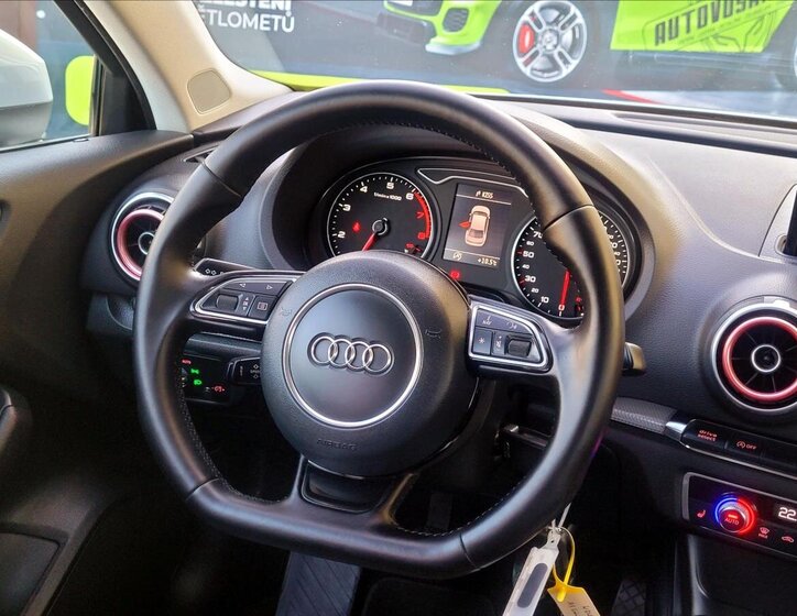 Audi A3 Sedan 1,4 l 103 kw