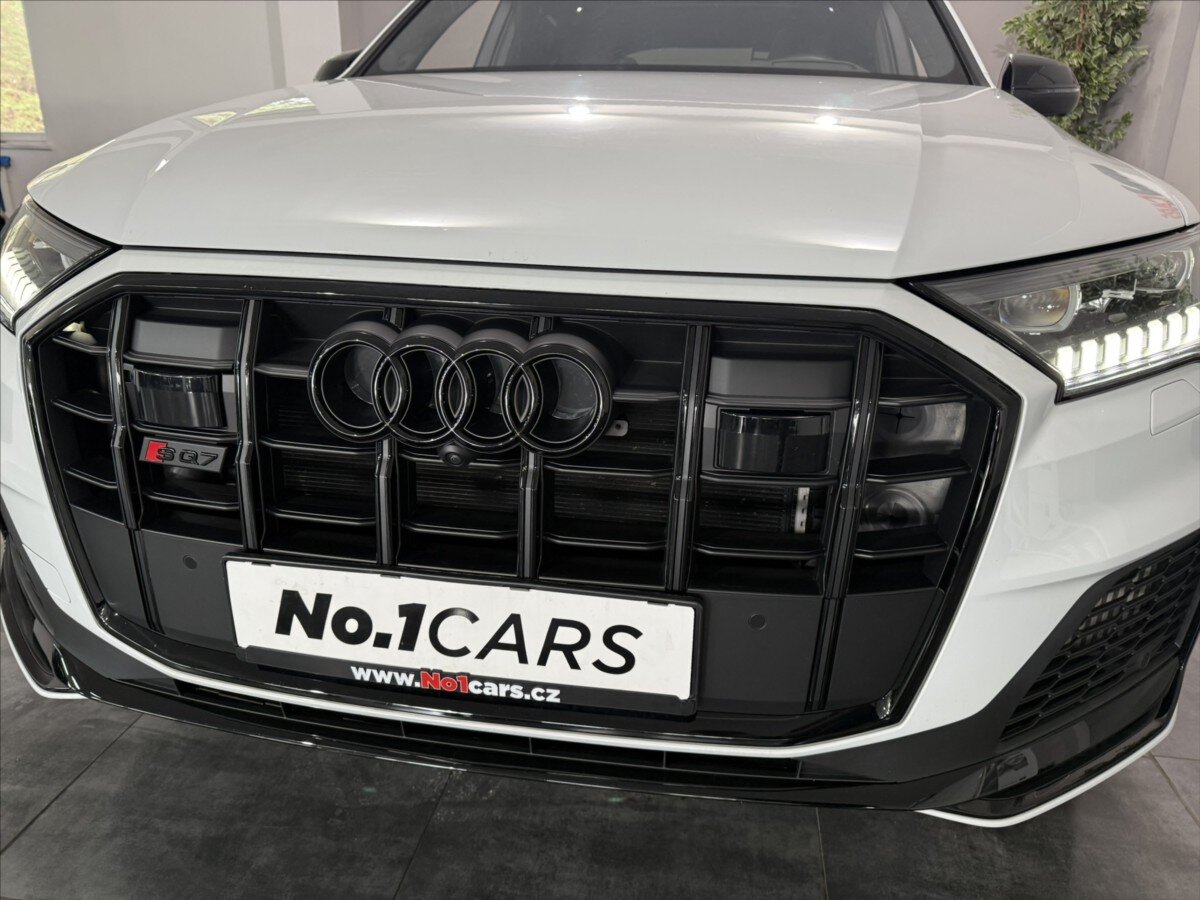 Audi SQ7 SUV / Terénní 4,0 l 373 kw