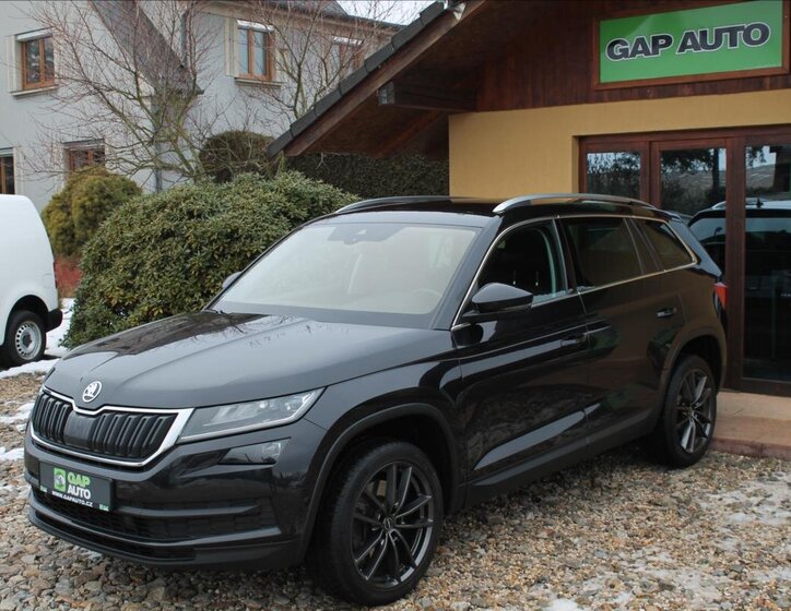Škoda Kodiaq SUV / Terénní 2,0 l 140 kw