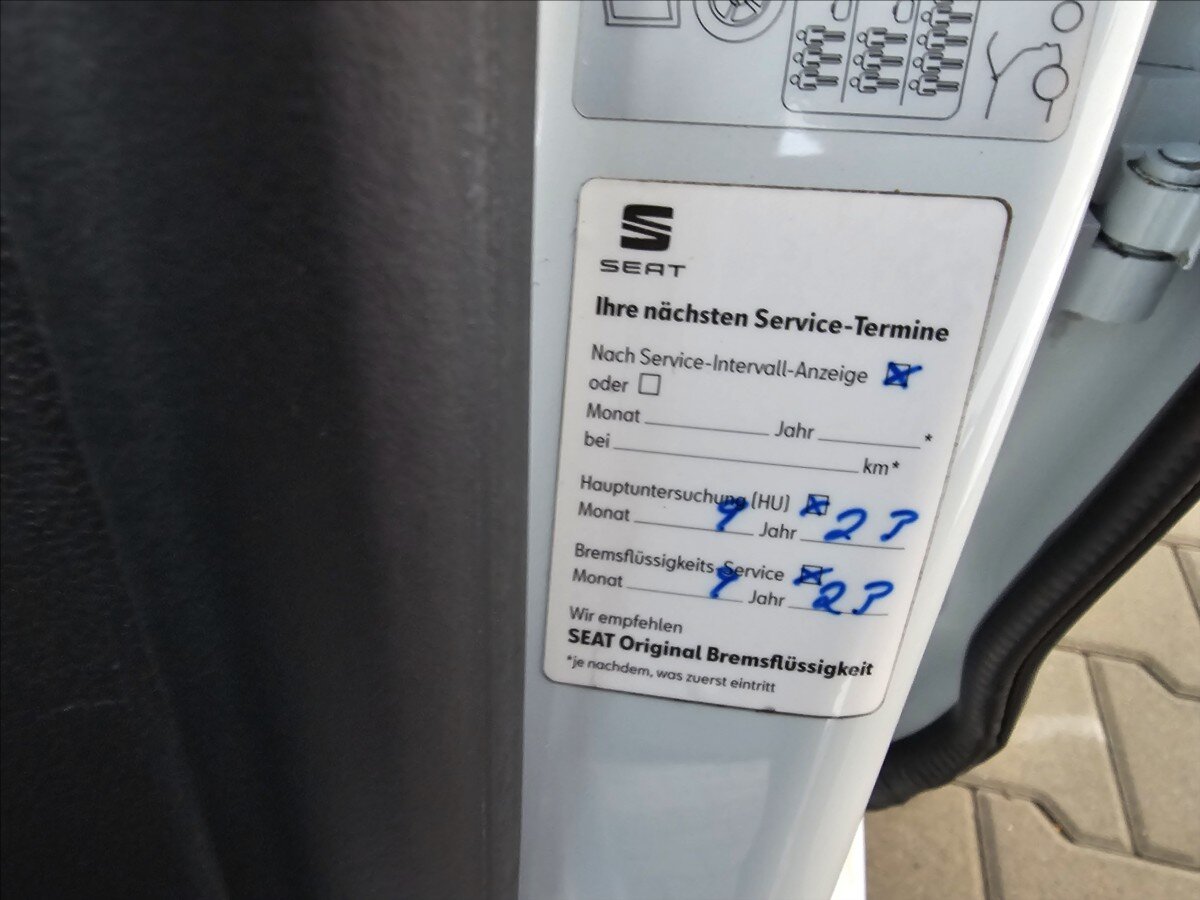 Seat Leon Kombi 1,4 l 110 kw