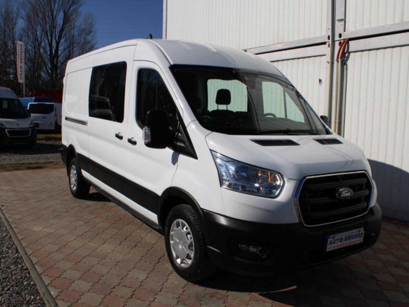 Ford Transit 2
