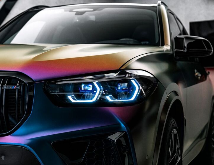 BMW X5 9
