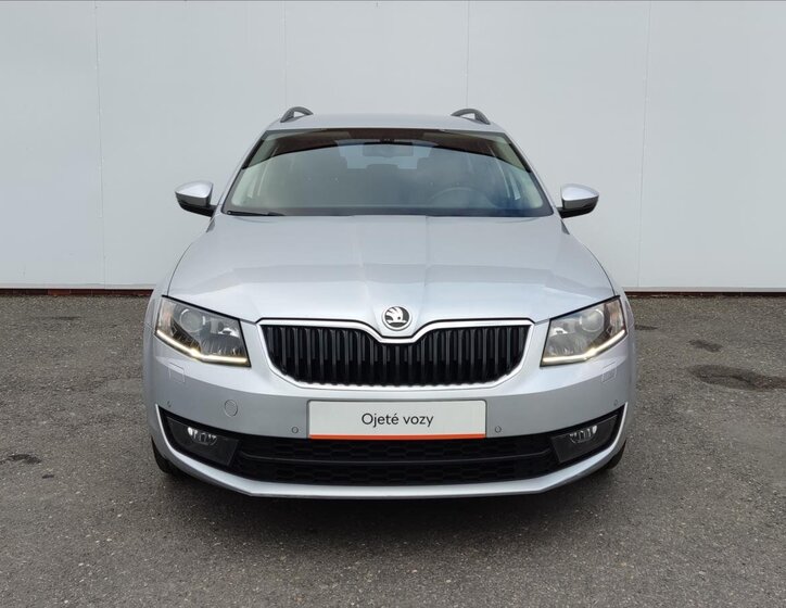Škoda Octavia Kombi 1,4 l 103 kw