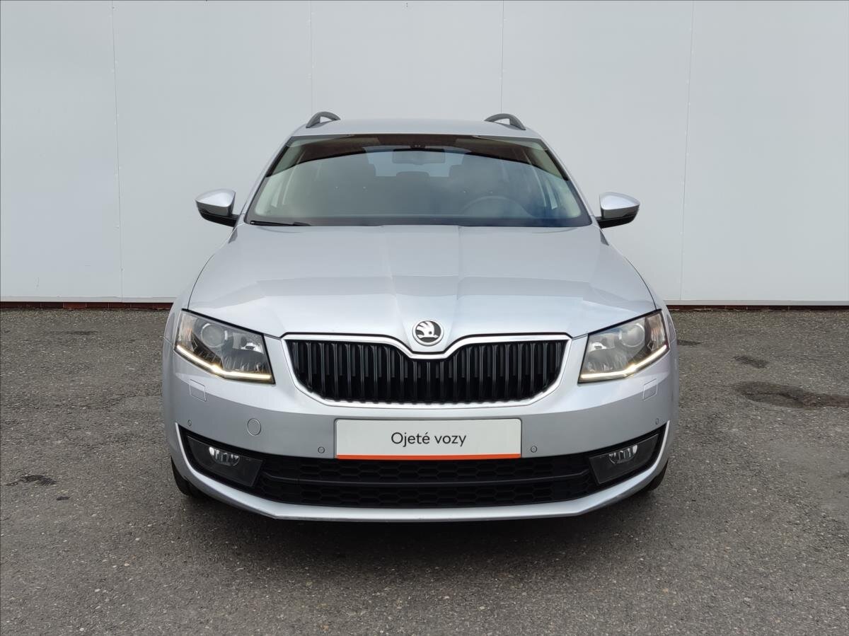 Škoda Octavia Kombi 1,4 l 103 kw