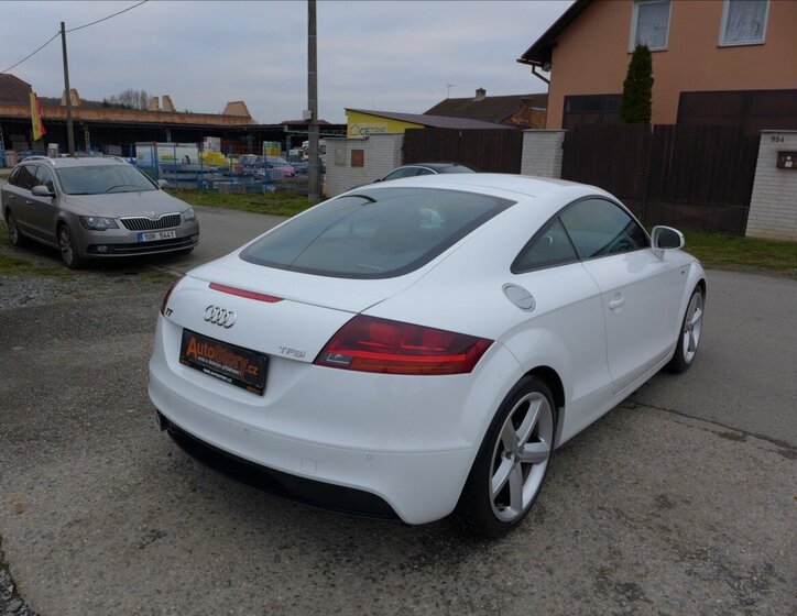 Audi TT 6