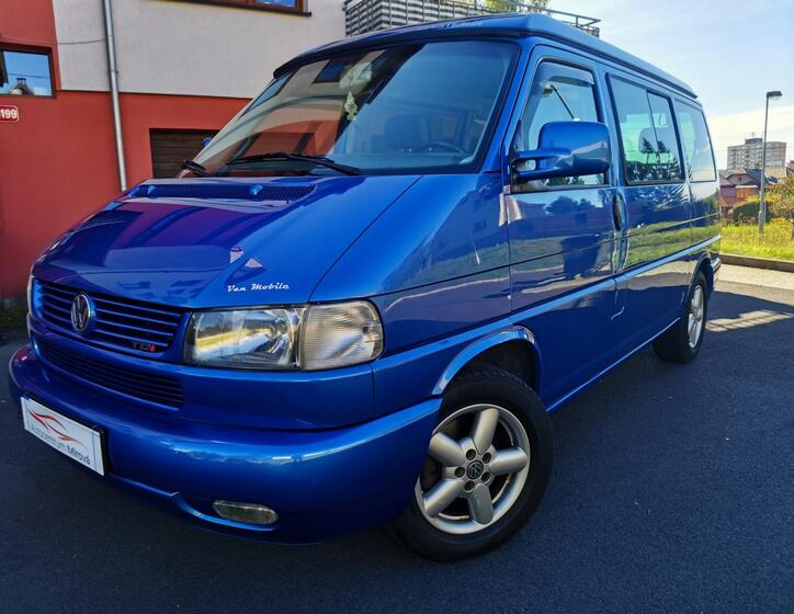 Volkswagen Multivan 25