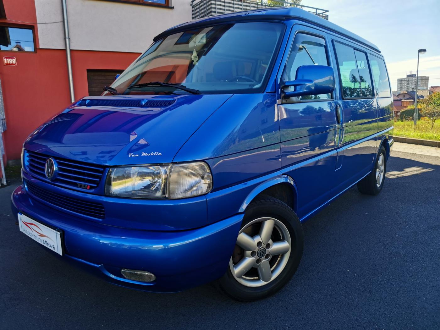 Volkswagen Multivan