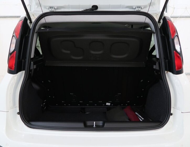 Fiat Panda Hatchback 999,0 52 kw