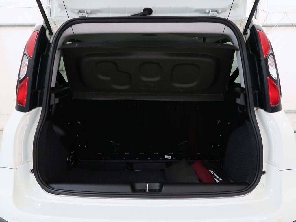 Fiat Panda Hatchback 999,0 52 kw