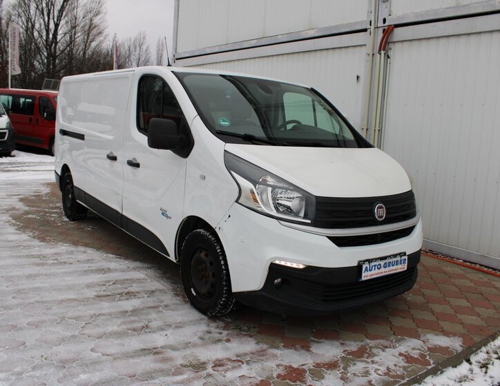 Fiat Talento Užitková 1,6 l 92 kw