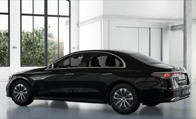 Mercedes-Benz Třídy E Sedan 2,0 l 145 kw