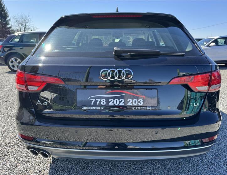 Audi A4 6
