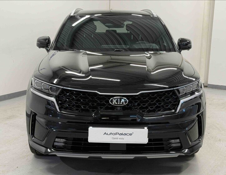 KIA Sorento SUV 2,2 l 148 kw