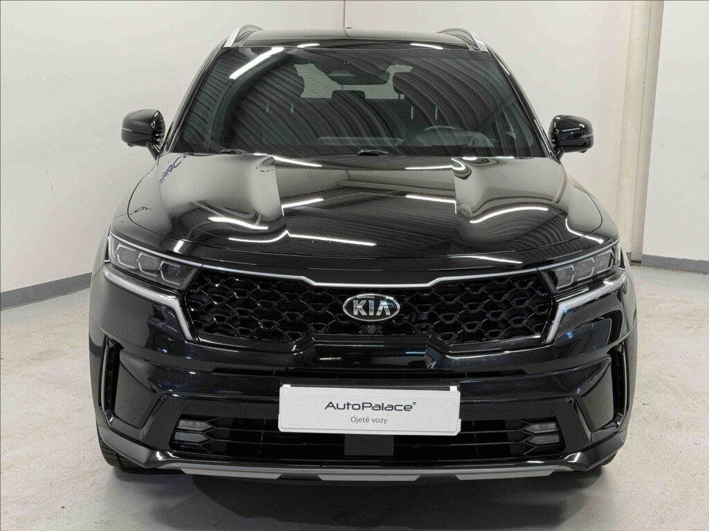 KIA Sorento SUV 2,2 l 148 kw
