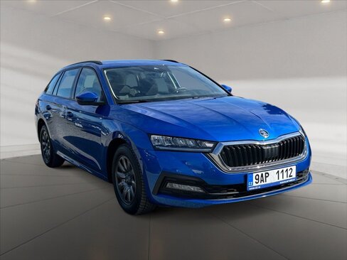 Škoda Octavia Kombi 2,0 l 85 kw