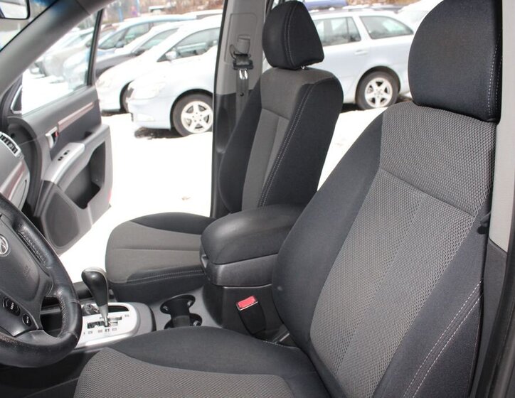 Hyundai Santa Fe SUV 2,2 l 114 kw