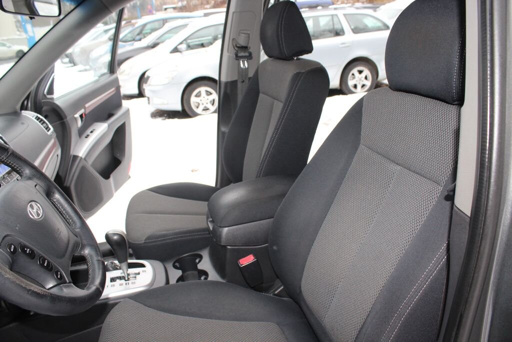 Hyundai Santa Fe SUV 2,2 l 114 kw