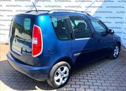 Škoda Roomster 4