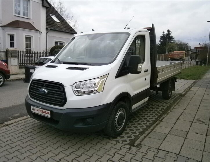 Ford Transit Valník 2,2 l 74 kw